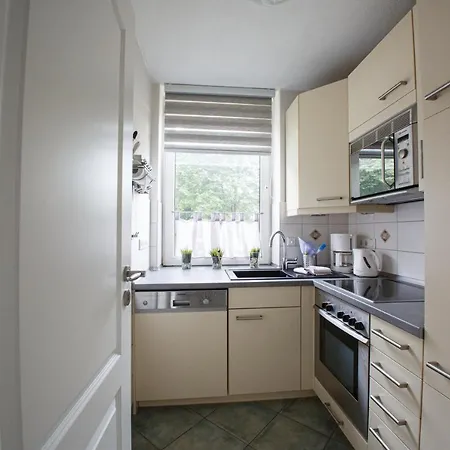 Oland Whg 1 Wattlaeufer アパート