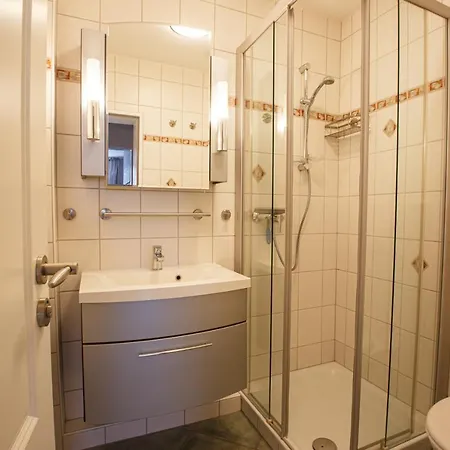 アパート Oland Whg 1 Wattlaeufer Wyk auf Föhr