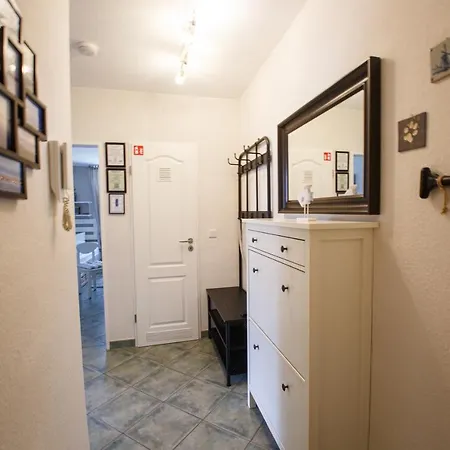 Oland Whg 1 Wattlaeufer アパート *