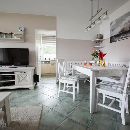 アパート Oland Whg 1 Wattlaeufer