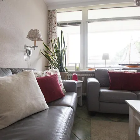 Oland Whg 1 Wattlaeufer アパート *