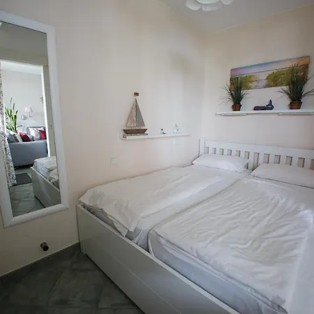 Oland Whg 1 Wattlaeufer * Wyk auf Föhr