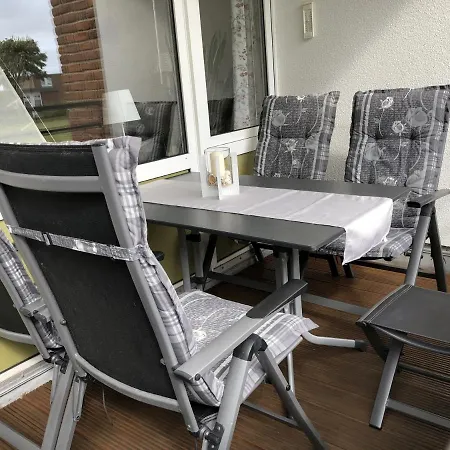 アパート Oland Whg 1 Wattlaeufer *