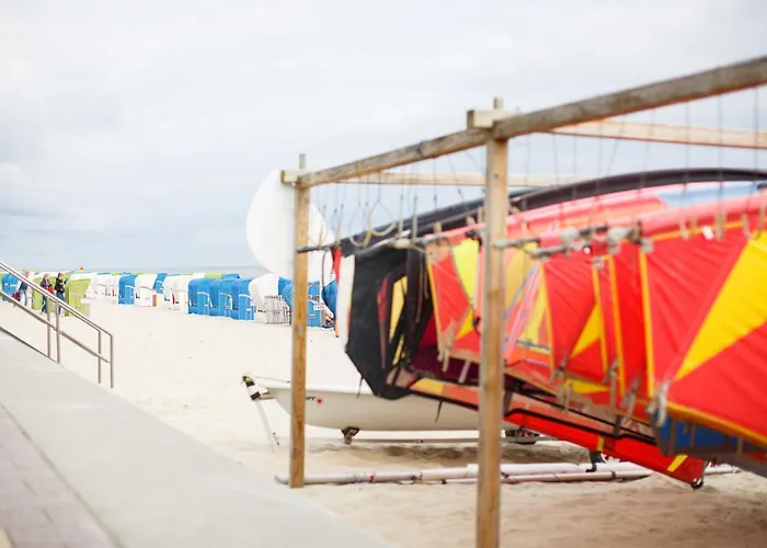 Oland Whg 1 Wattlaeufer * Wyk auf Föhr