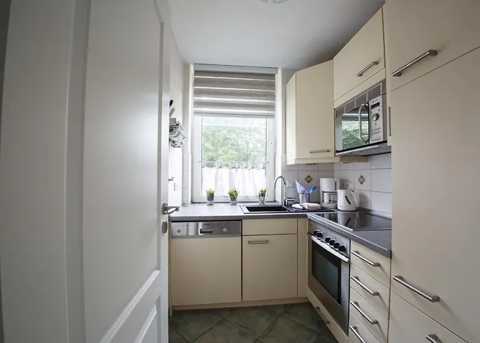 Oland Whg 1 Wattlaeufer Appartamento